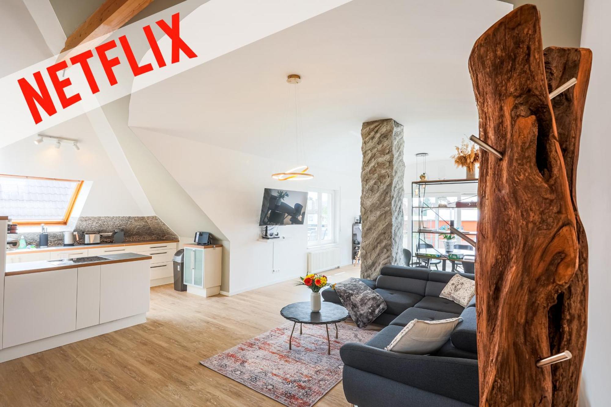Dreamstay Augsburg Traum Penthouse Goeggingen Экстерьер фото